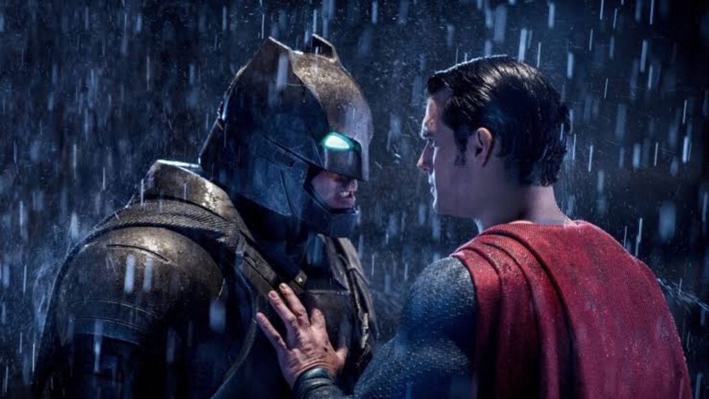 Batman and Superman (Image: Warner Bros)