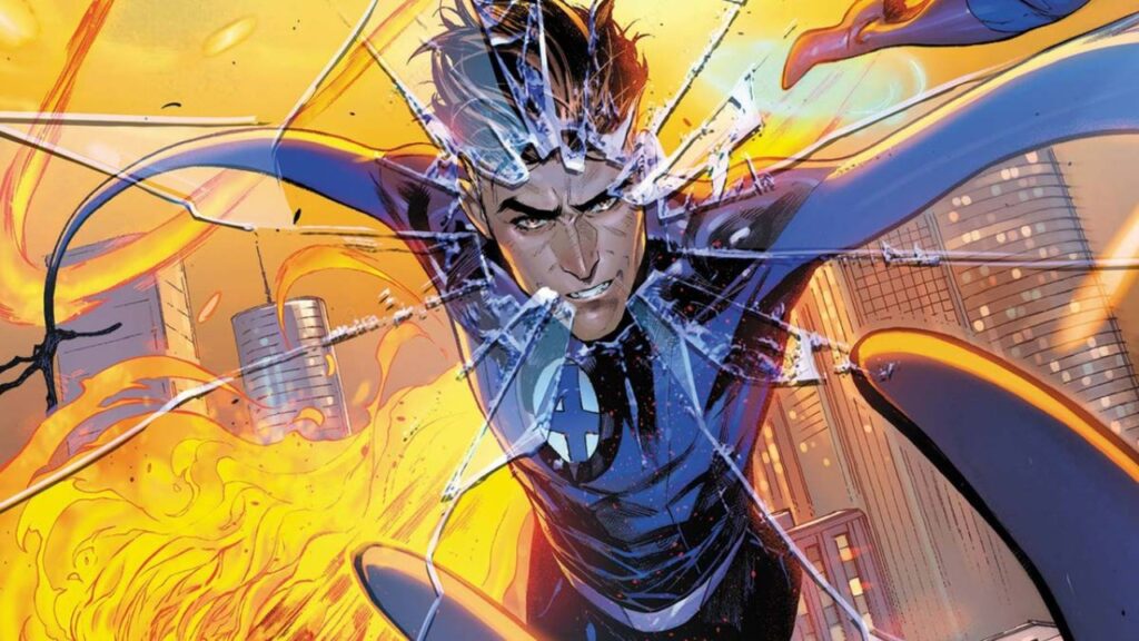 Fantastic Four #7 (Image: Marvel)