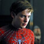 Tobey Maguire as Spider-Man (Image: Sony)