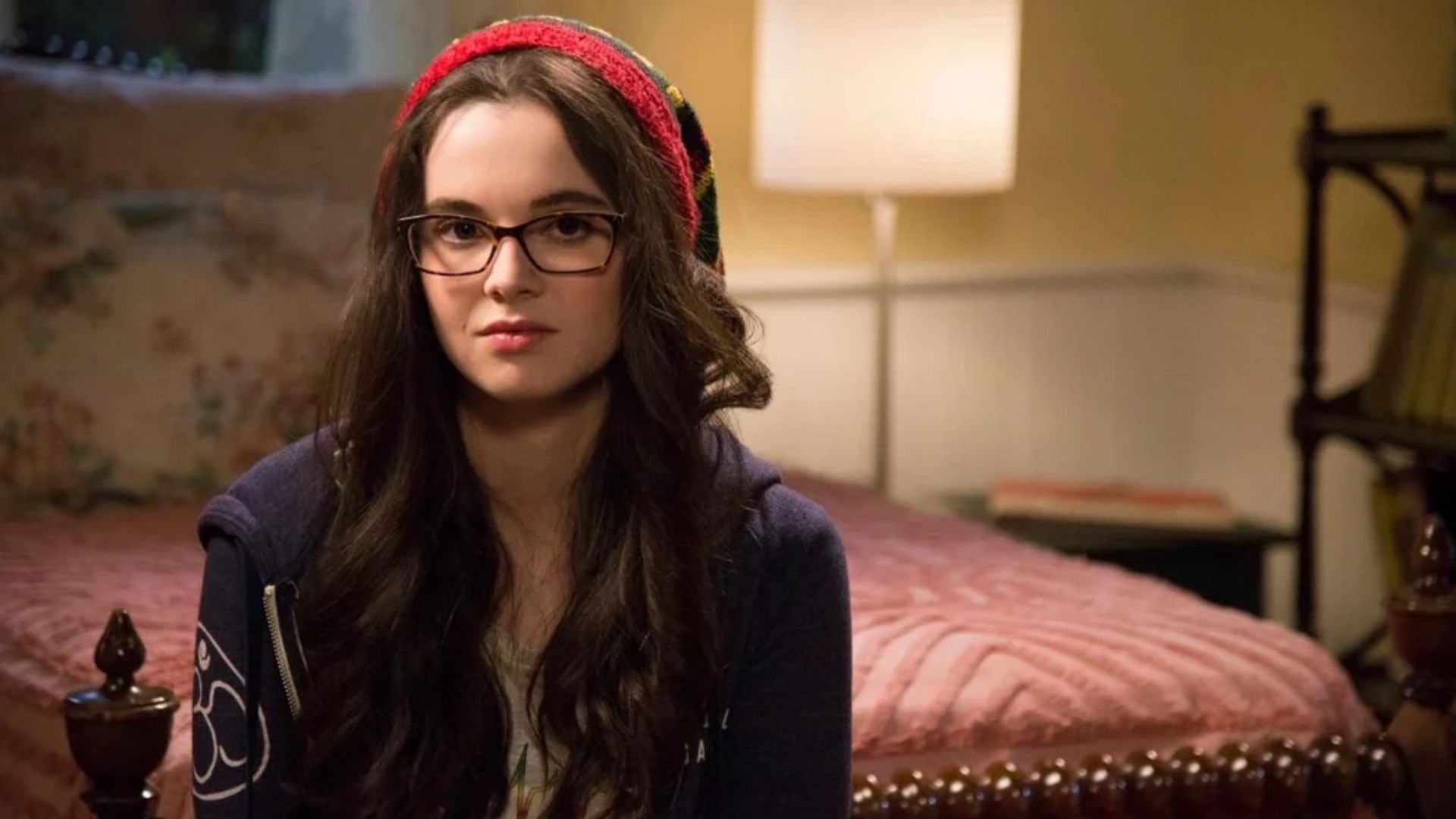 Luke Keeping April A Secret From Lorelai