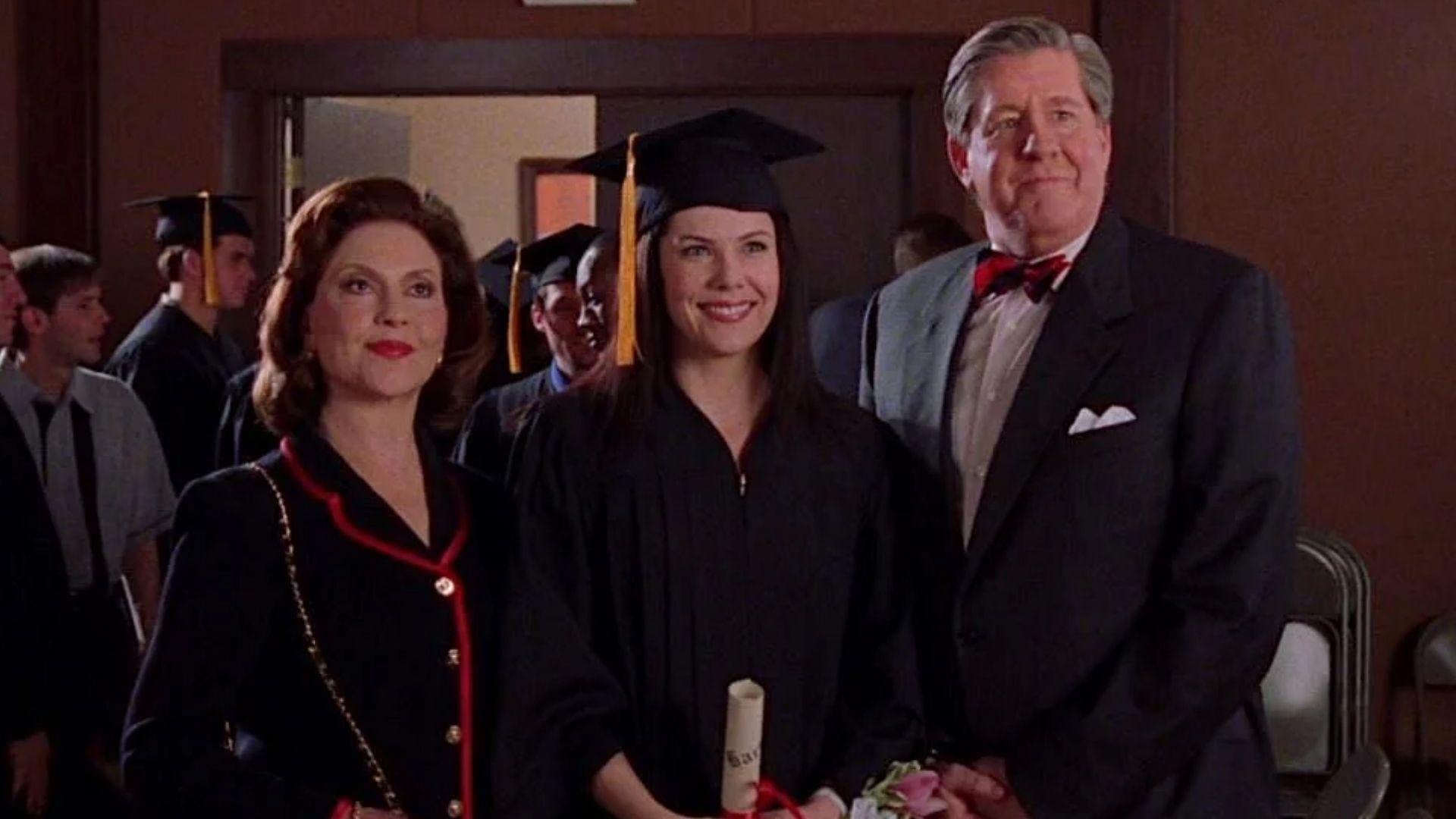 Rory Missing Lorelai’s Graduation Was Unforgivable