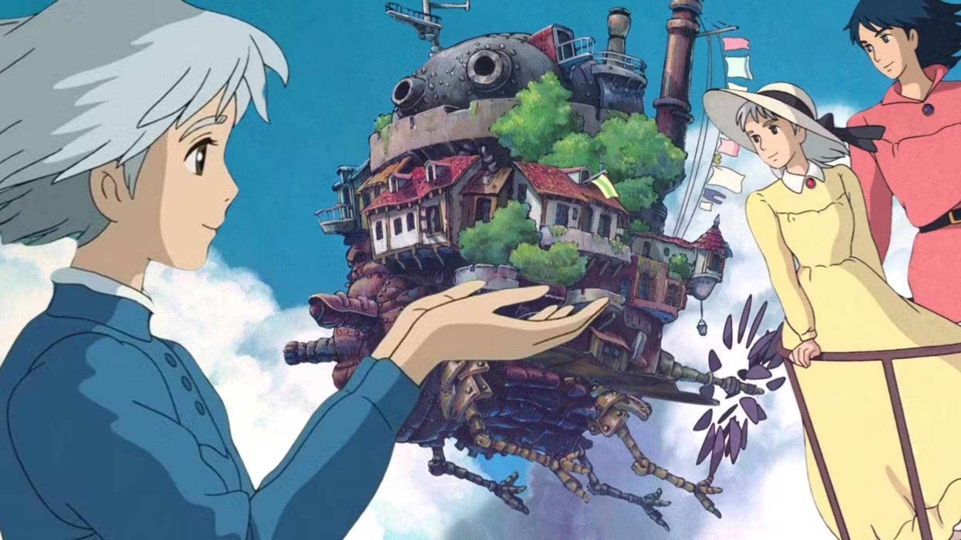 Howl’s Moving Castle: Choose Love, and Let Bravery Follow