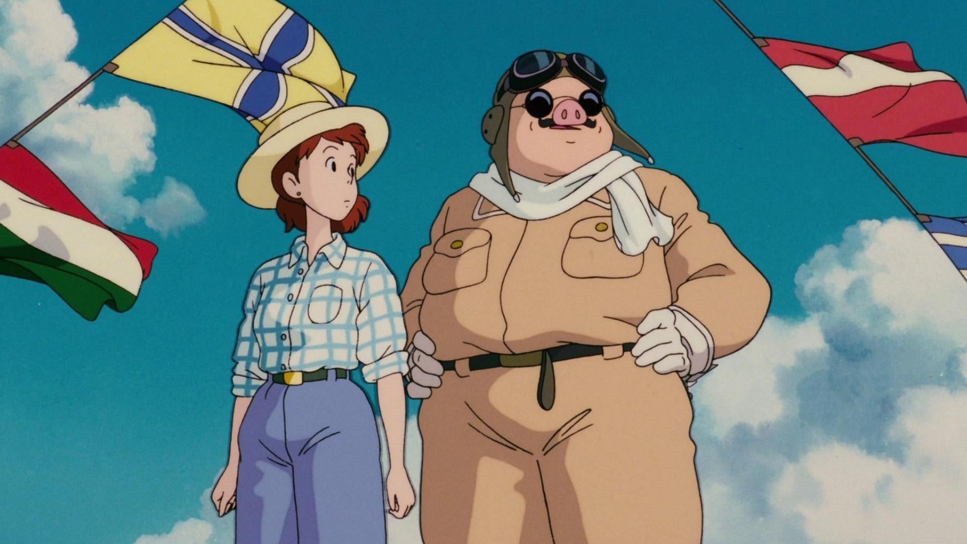 Porco Rosso: Stand Against Fascism, No Matter the Cost