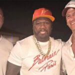 Derek Jeter And 50 Cent Bring New York Star Power To Reserve Cup Miami 2026 Opening Night Derek Jeter and 50 Cent