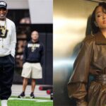 Deion Sanders Speaks Out On Rumored Girlfriend Karrueche Tran Deion Sanders and Karrueche Tran