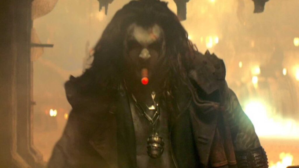 Lobo (Image: Warner Bros)