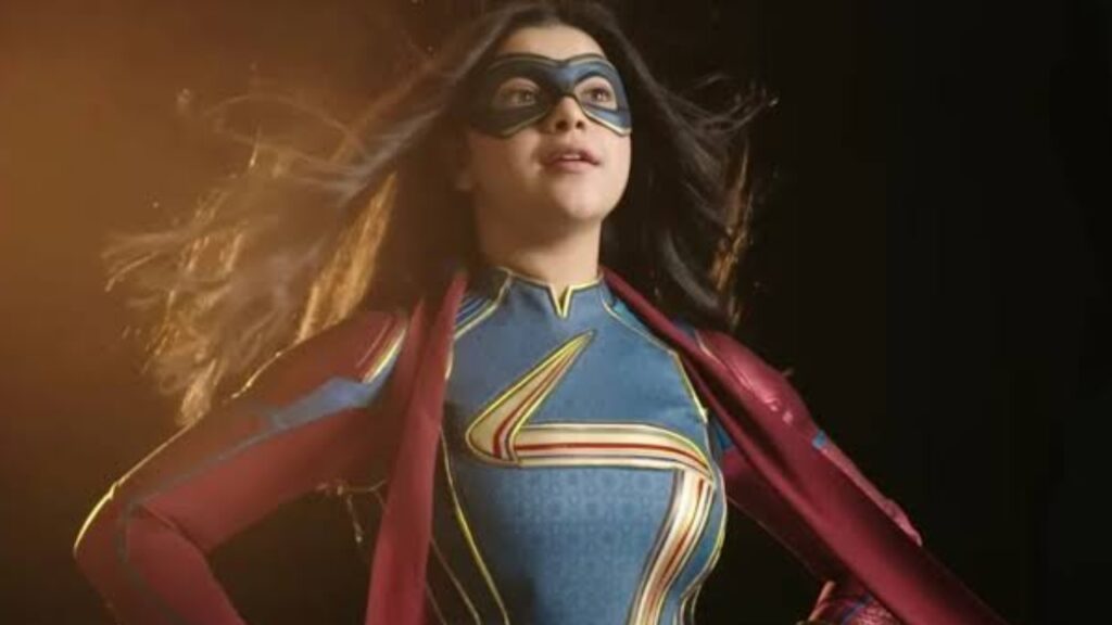 Ms. Marvel (Image: Marvel)
