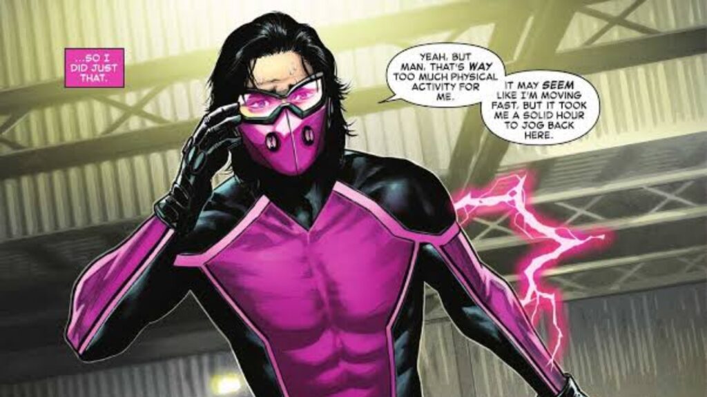 Rapid (Image: Marvel)