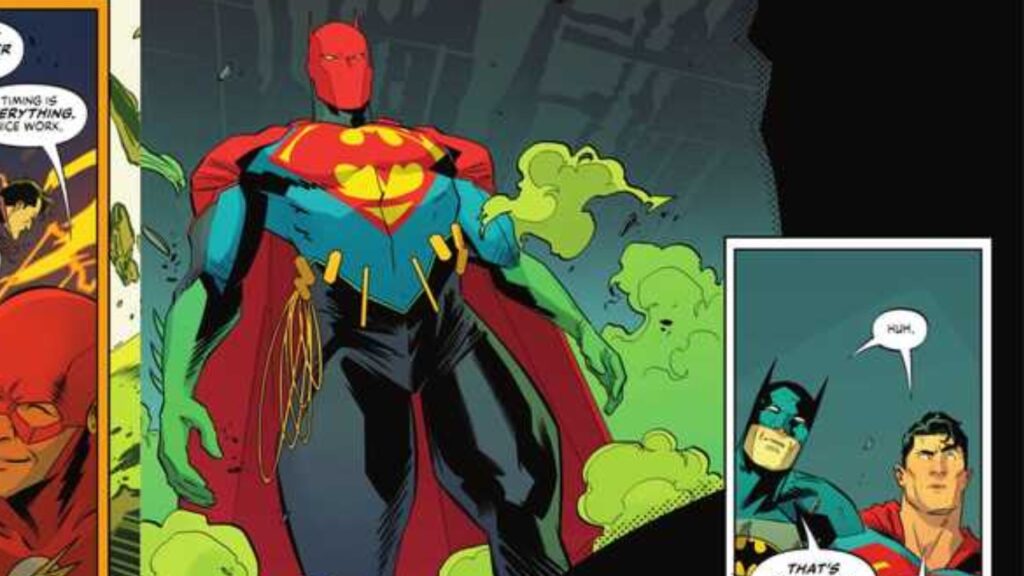 Superbat (Image: DC)