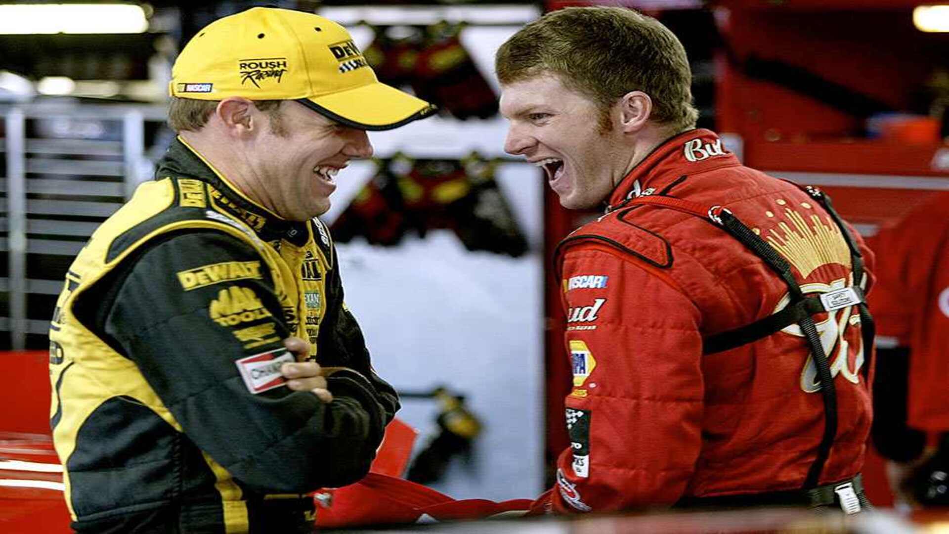 6. Dave Rogers — Matt Kenseth