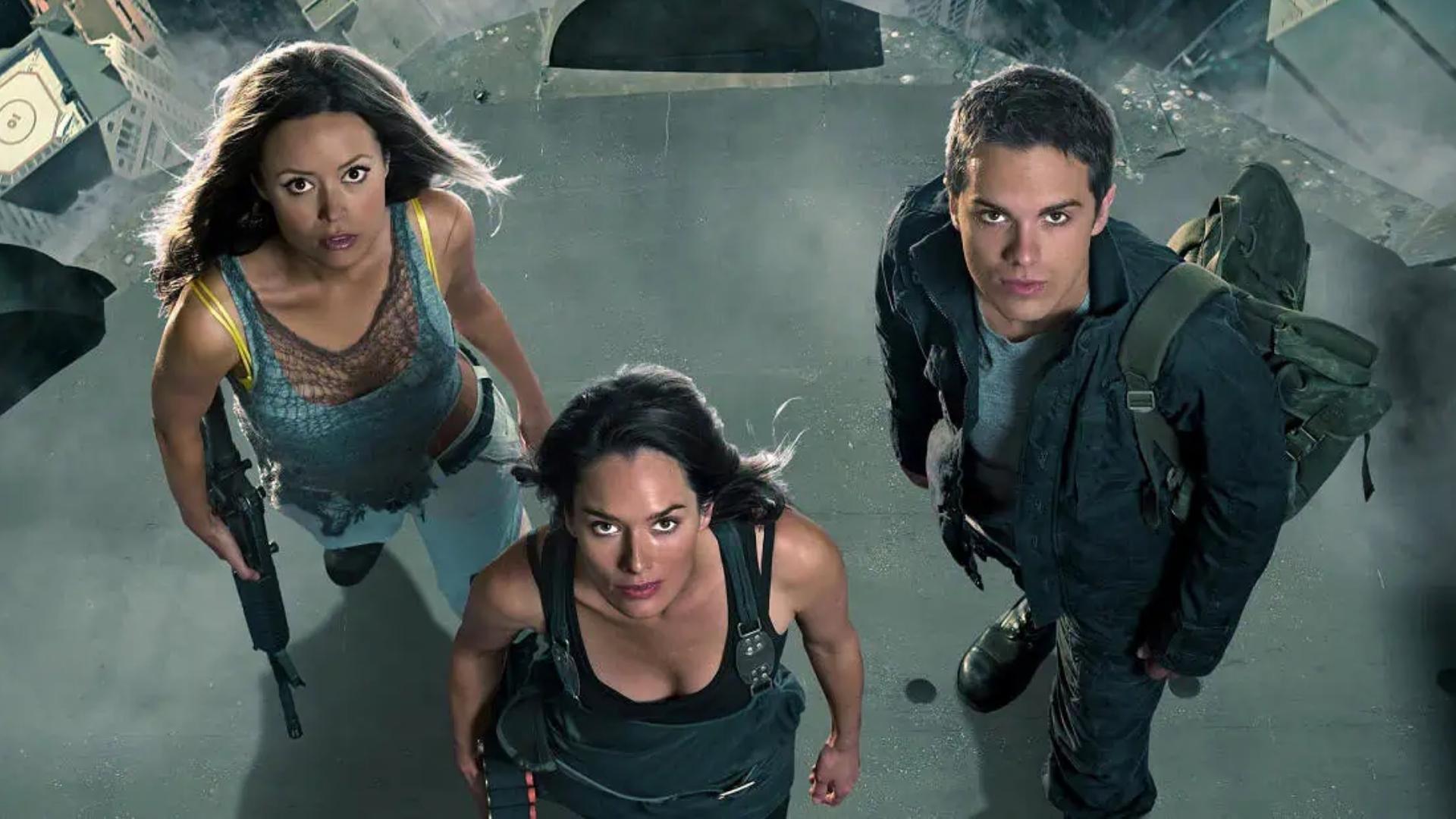 Terminator: The Sarah Connor Chronicles