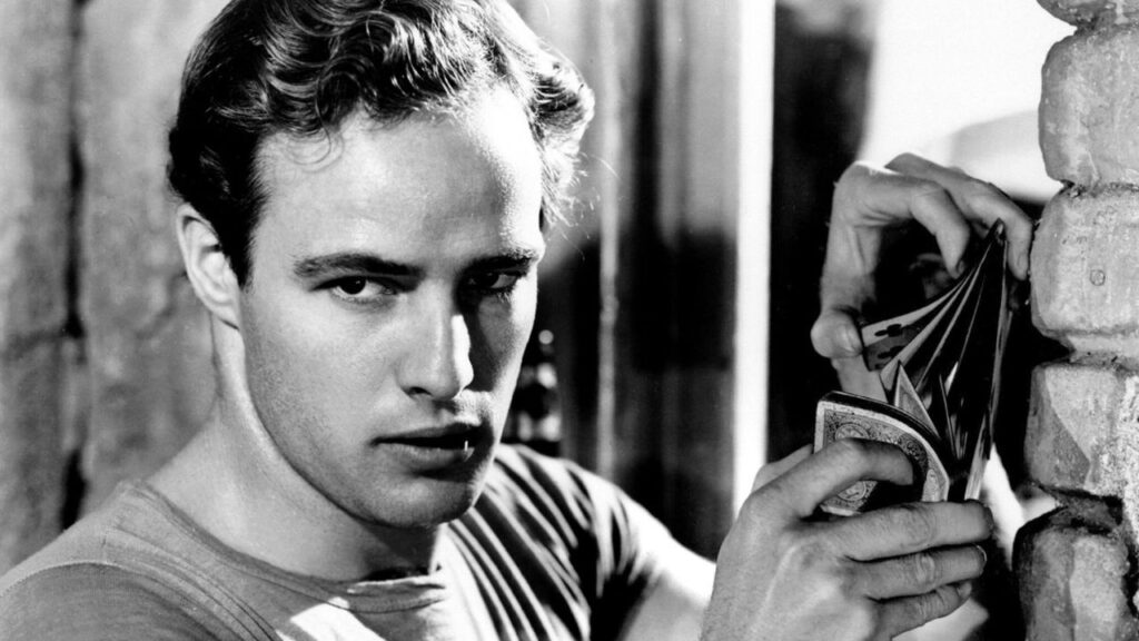 Marlon Brando