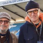 Daniel Day-Lewis And Gary Oldman Bring Star Power To The Den For Millwall–Charlton Derby Daniel Day-Lewis and Gary Oldman