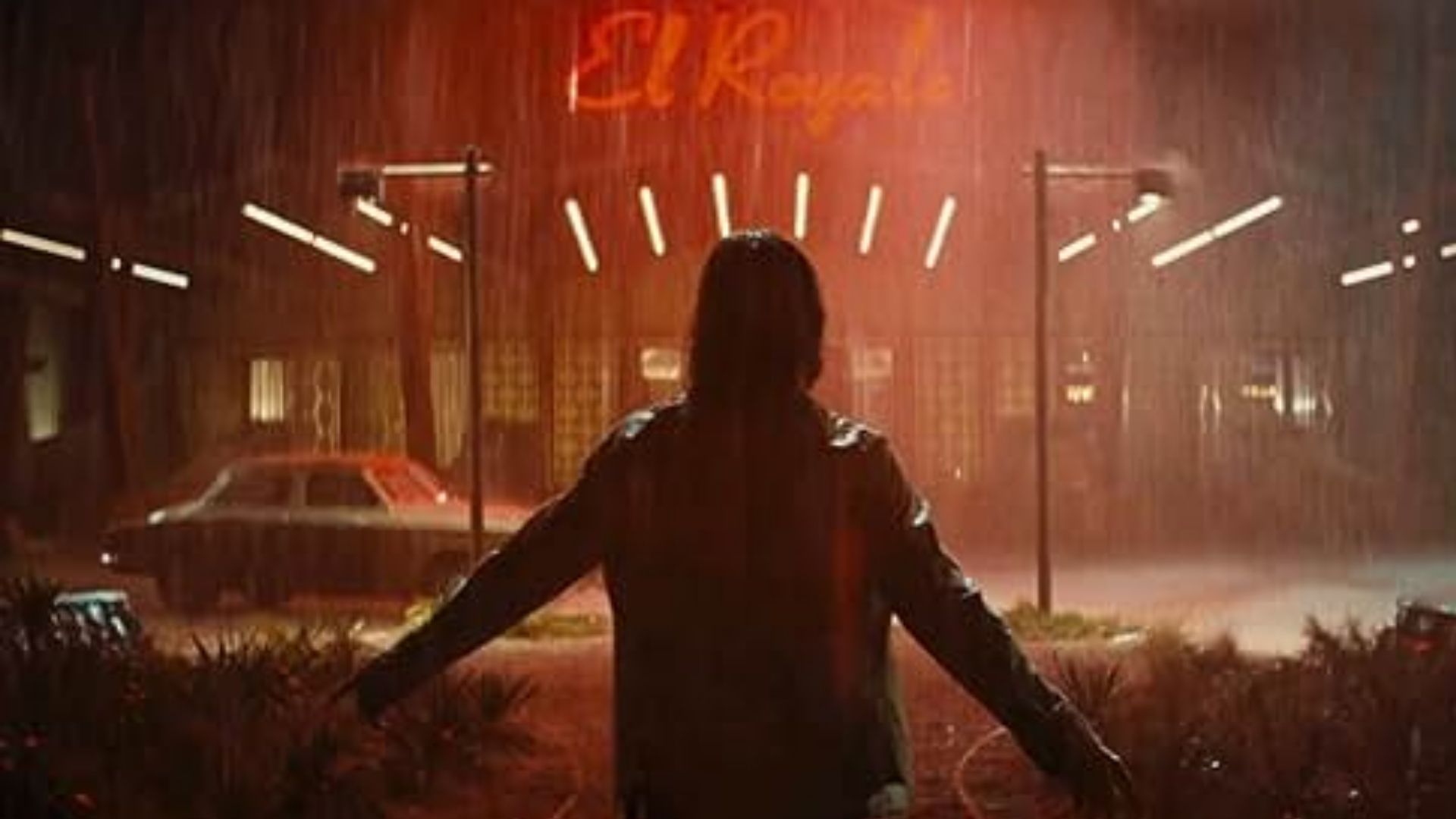 Bad Times at the El Royale (2018)