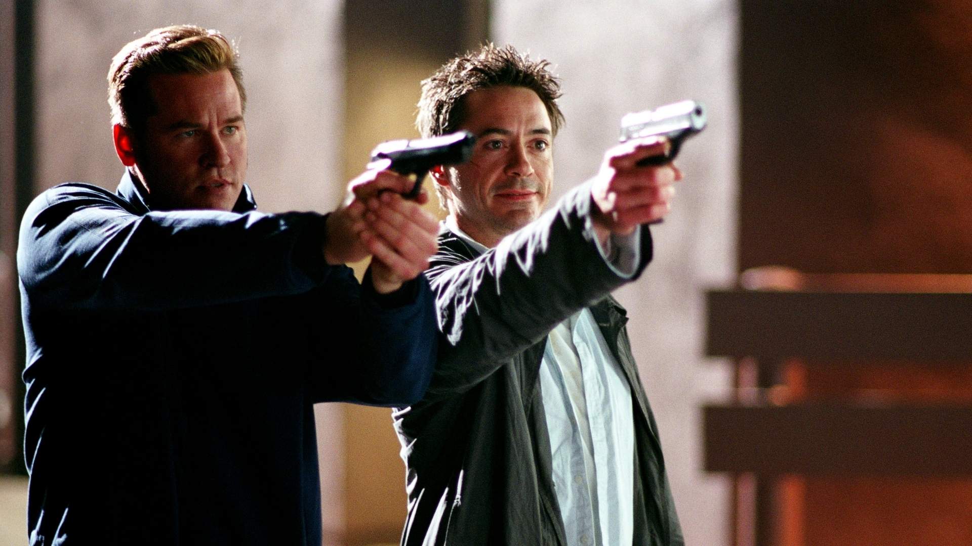 Kiss Kiss Bang Bang (2005)