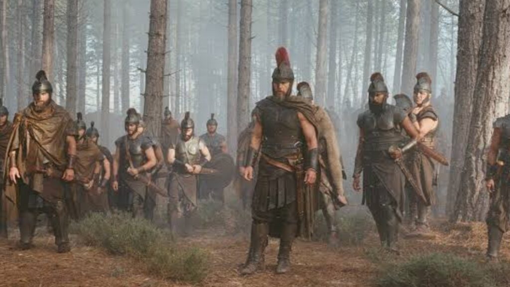 'The Odyssey' (Image: Universal Pictures)