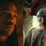 Travis Scott in 'The Odyssey' (Image: Universal Pictures)