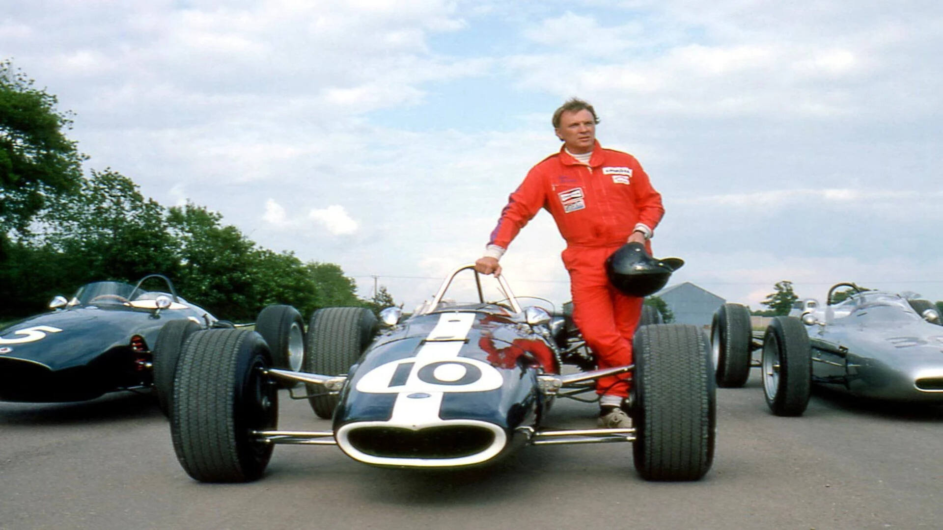 8. Dan Gurney — 1967 Riverside