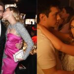 Gus Kenworthy and Miley Cyrus and Heated Rivalry