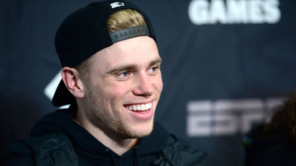 Gus Kenworthy