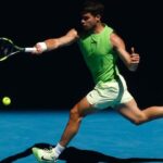 Carlos Alcaraz Eyes Kangaroo Tattoo As He Chases Career Grand Slam at 2026 Australian Open Carlos Alcaraz