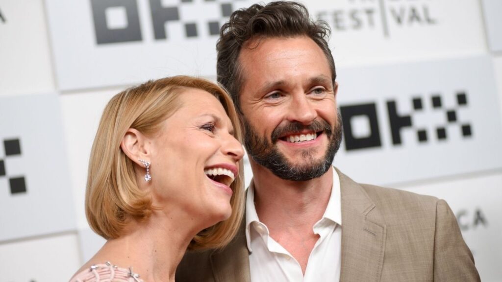Claire Danes and Hugh Dancy