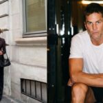 Alix Earle and Tom Brady