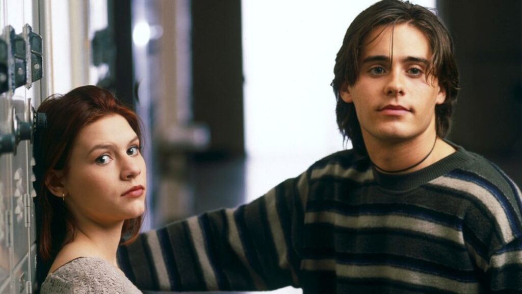 'My so-called life' (Image: ABC)