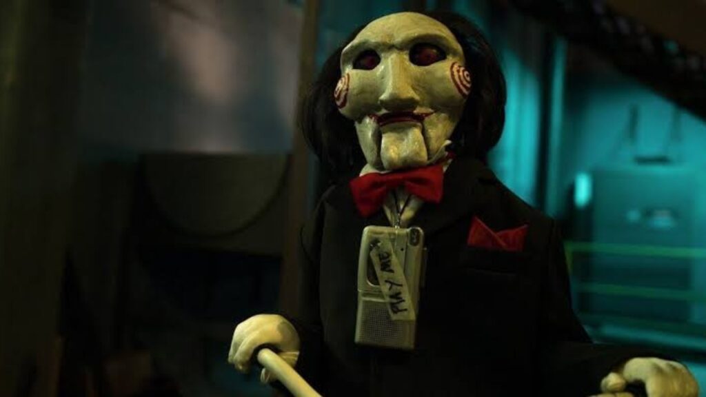 'Saw' (Image: Blumhouse)