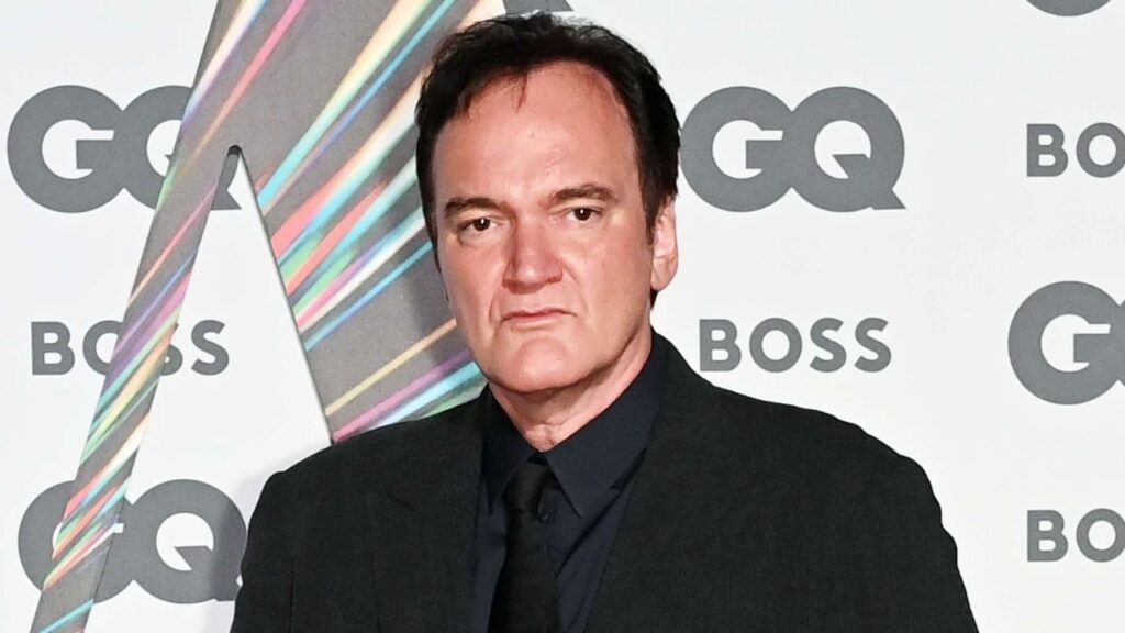 Quentin Tarantino