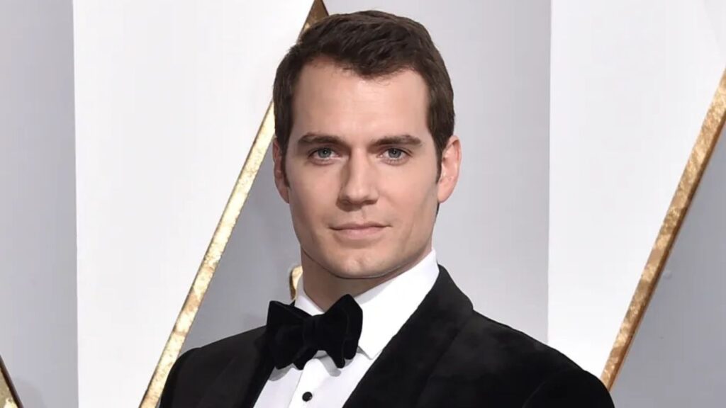 Henry Cavill