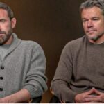 Ben Affleck & Matt Damon Go Full Fanboy Over Jade Cargill In New Netflix Interview Ben Affleck and Matt Damon