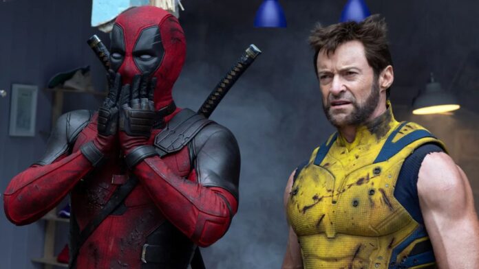 Deadpool and Wolverine(Image: Marvel) Deadpool and Wolverine(Image: Marvel)