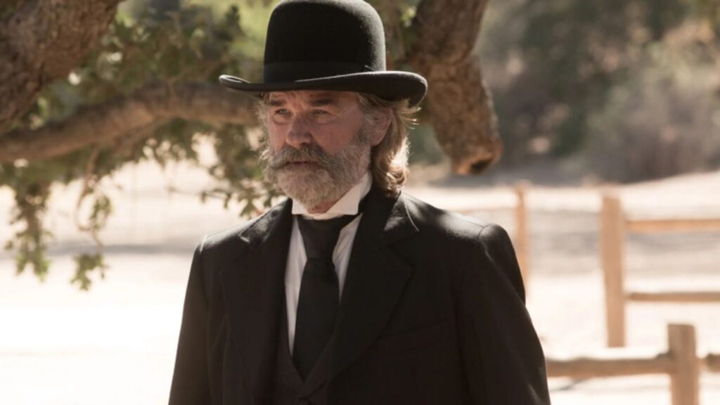 Kurt Russell in The Madison