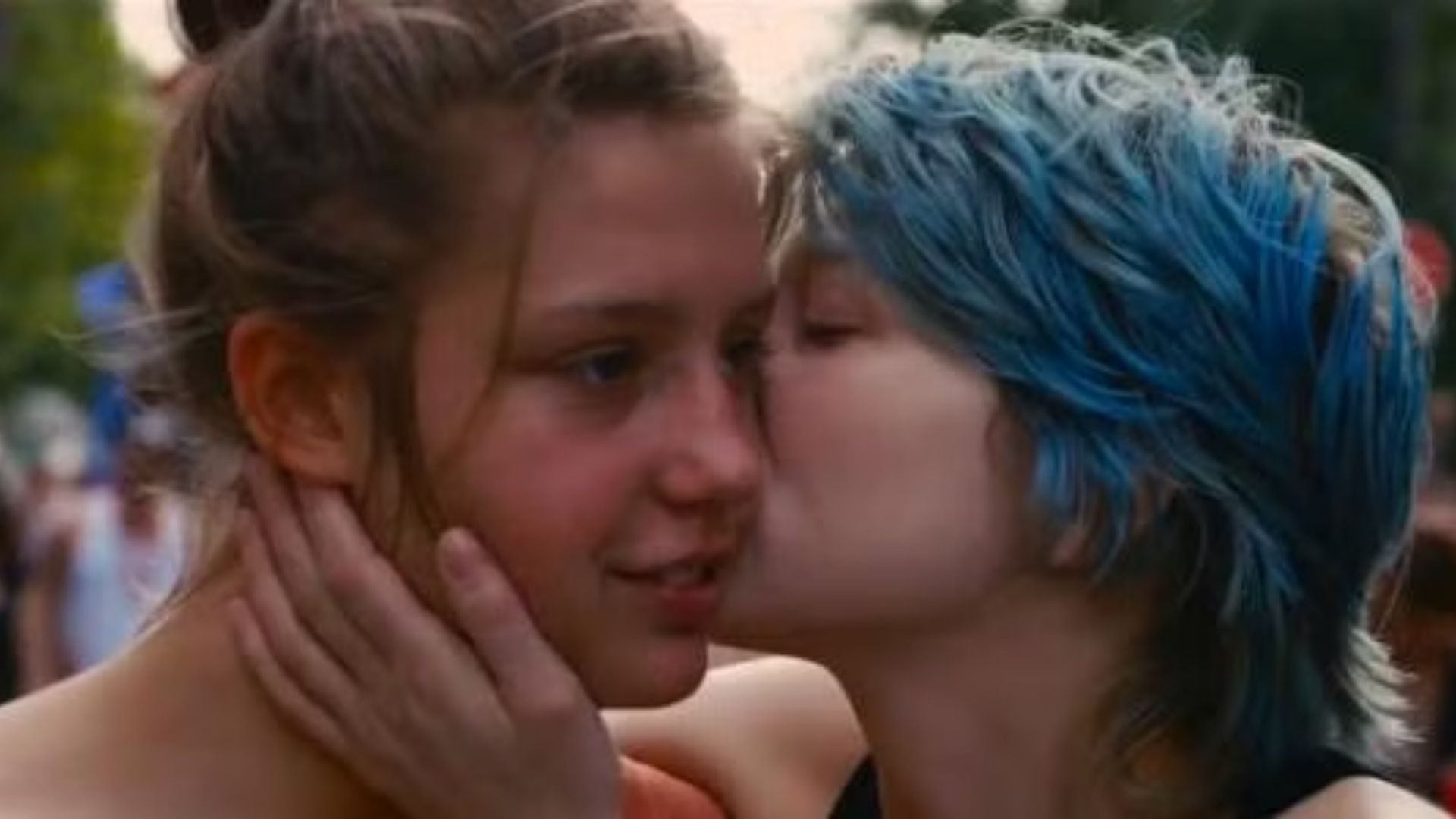 Blue Is the Warmest Color