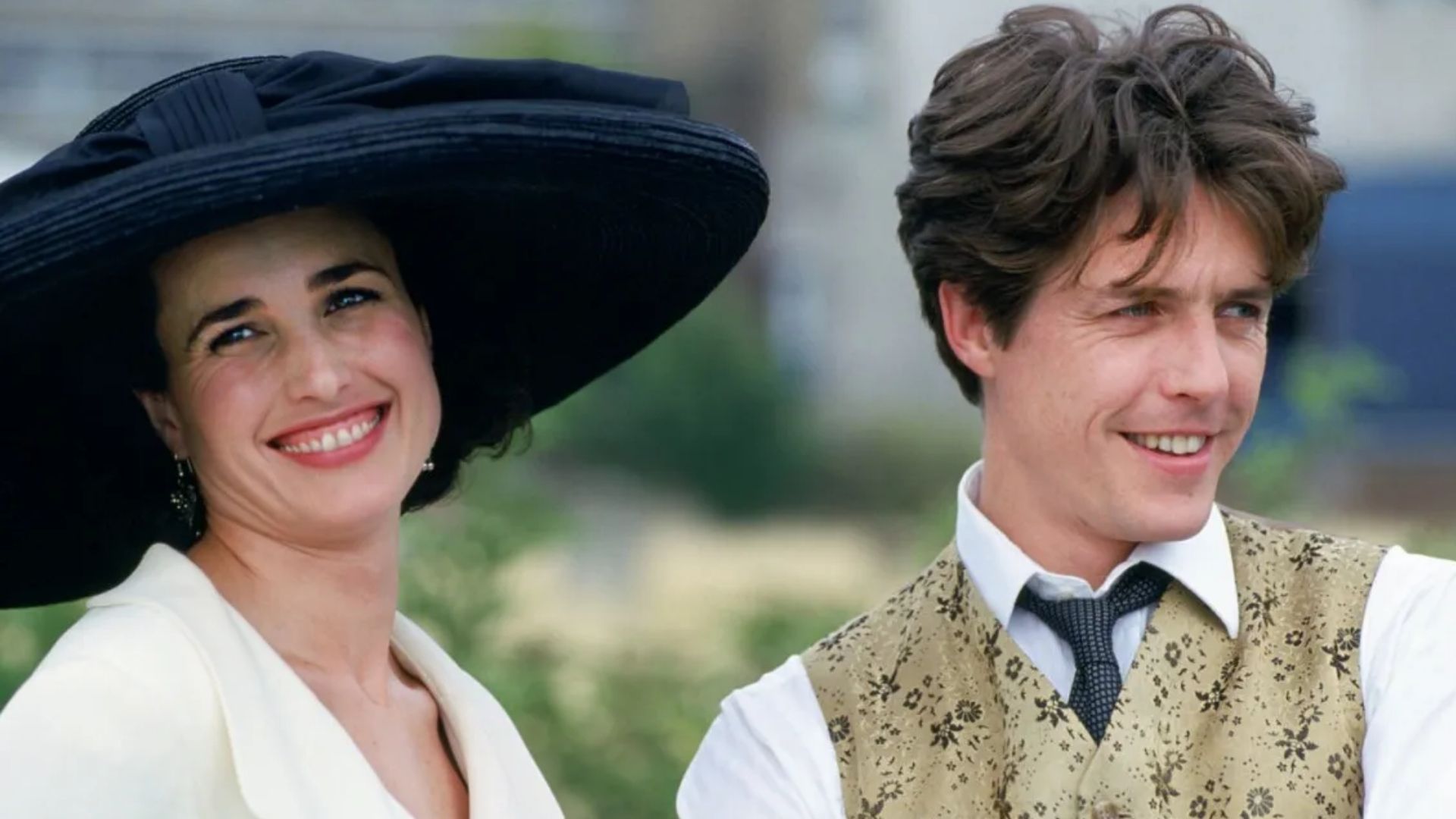 Four Weddings and a Funeral