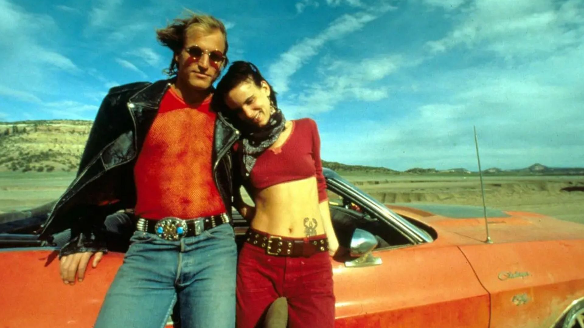 Natural Born Killers