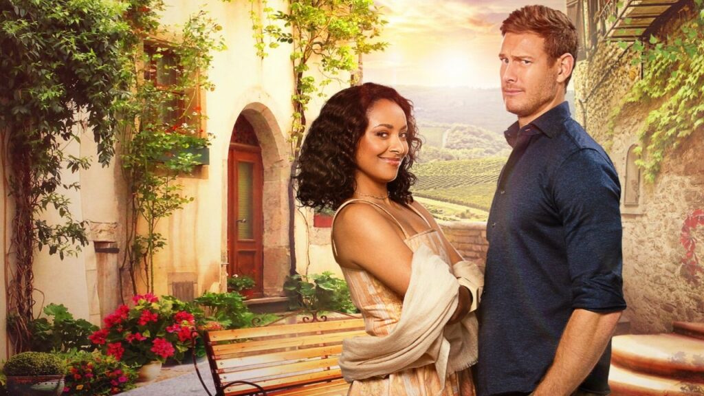 Love in the Villa (Image: Netflix)