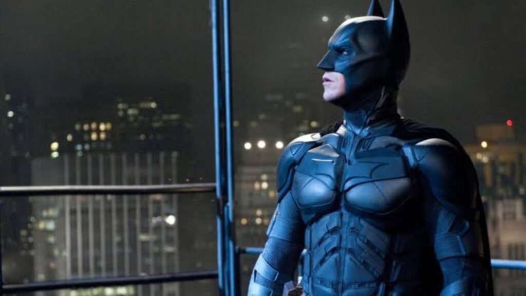 Bale as Batman (Image: Marvel, Warner Bros)