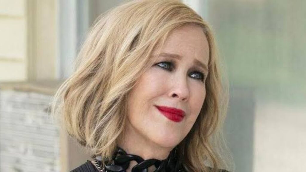 Catherine O'Hara in 'Schitt's Creek' (Image: CBC)