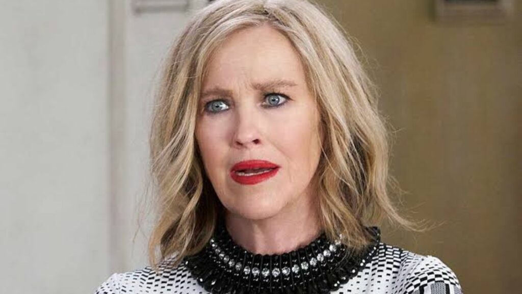 Catherine O'Hara in 'Schitt's Creek' (Image: CBC)