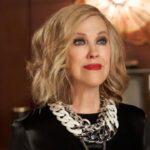 Catherine O'Hara in 'Schitt's Creek' (Image: CBC)