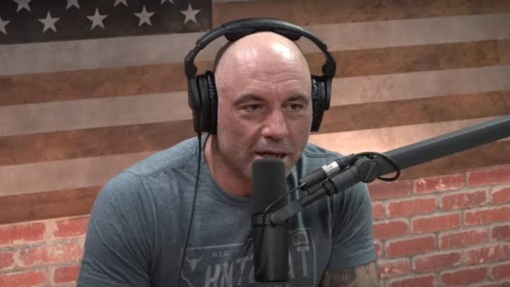 Joe Rogan (Image: The Joe Rogan Experience)