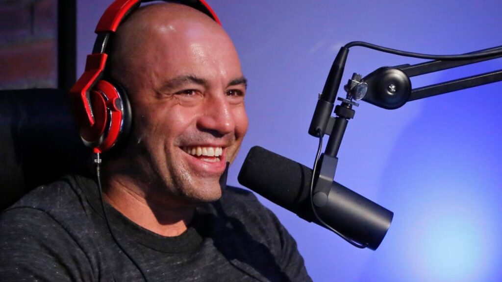 Joe Rogan (Image: The Joe Rogan Experience)