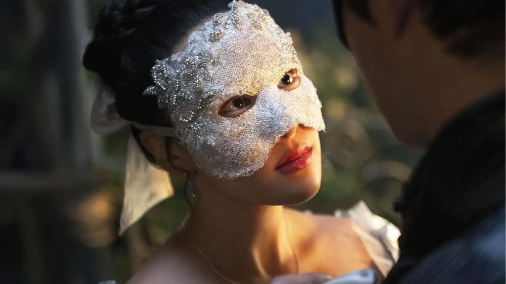 Sophie in Bridgerton