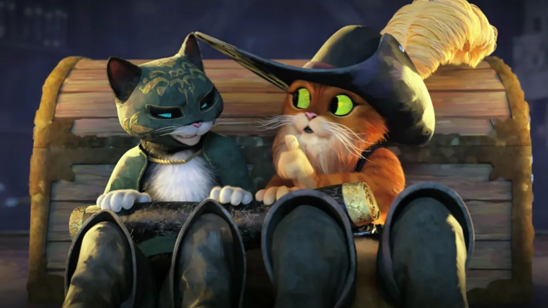 Puss in Boots: The Last Wish