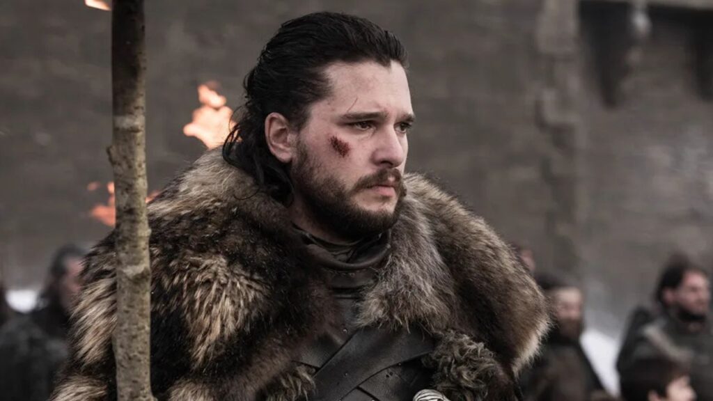 Kit Harington Thought 'Game of Thrones' would not last more than one season (Image: HBO)