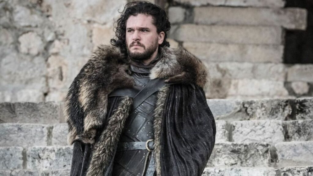 Kit Harington got his breakout in the industry after playing Jon Snow in 'Game of Thrones' (Image: HBO)
