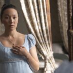 Sophie Baek played by Yerin Ha in Bridgerton