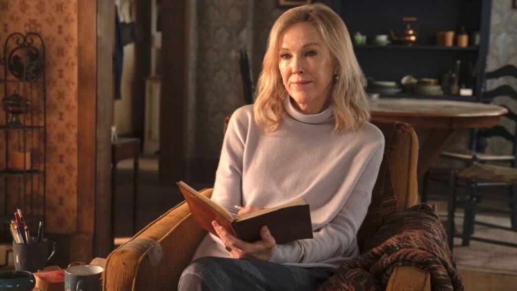 Gail in The Last of Us (2025)